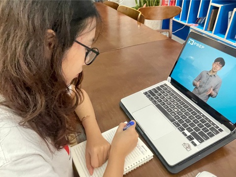 Prep nhận đầu tư 7 triệu USD vòng Series A- Ảnh 2. Nền tảng tiên phong ứng dụng AI trong việc học và luyện thi ngoại ngữ