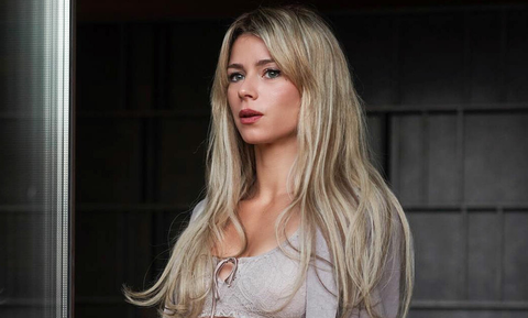 Lý do hot girl vạn người mê bỏ quần vợt đi làm người mẫu- Ảnh 3. Hot girl quần vợt Camila Giorgi chuyển sang làm người mẫu - Ảnh: Getty