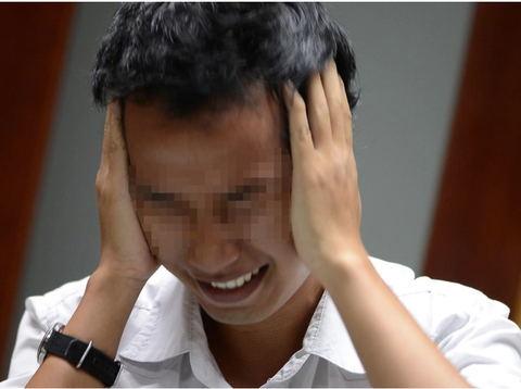 Tiêm bổ não coi chừng 'nổ não'- Ảnh 1. Stress, hay quên do nhiều áp lực trong công việc, cuộc sống - Ảnh minh họa: T.T.D.