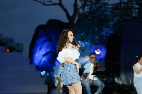 My soul 1981 của Mỹ Tâm: Bữa tiệc âm nhạc đầy hoài niệm- Ảnh 3. My soul 1981 của Mỹ Tâm: Bữa tiệc âm nhạc đầy hoài niệm- Ảnh 3.