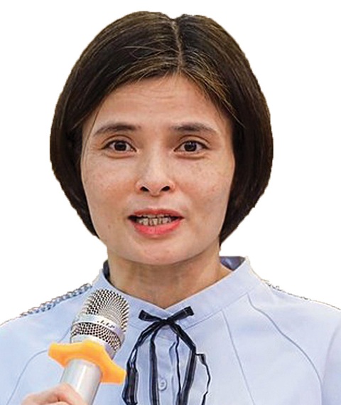 Làm gì để Việt Nam có thêm tỉ phú USD?- Ảnh 8. TS Nguyễn Minh Thảo