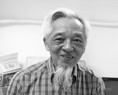 Vĩnh biệt GS.TS.BS Nguyễn Huy Dung, người thầy lớn của nhiều thế hệ bác sĩ- Ảnh 1. Thầy thuốc nhân dân, GS.TS.BS Nguyễn Huy Dung