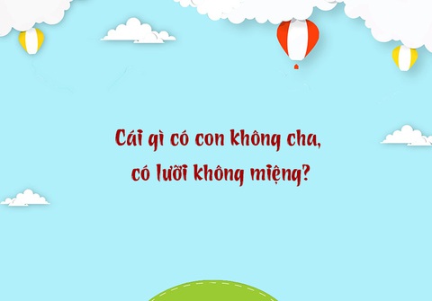 Câu đố hack não: Cái gì không đầu, không miệng nhưng có răng?- Ảnh 3. Câu đố hack não: Cái gì không đầu, không miệng nhưng có răng?- Ảnh 3.