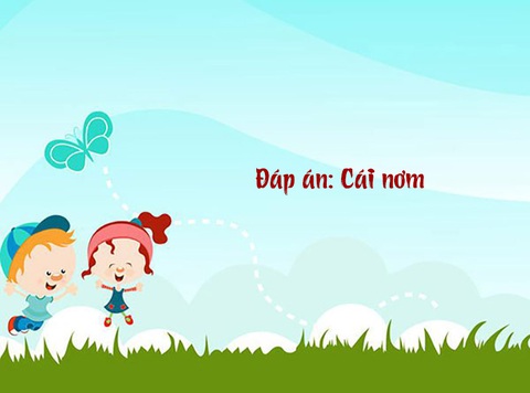 Câu đố hack não: Cái gì không đầu, không miệng nhưng có răng?- Ảnh 2. Câu đố hack não: Cái gì không đầu, không miệng nhưng có răng?- Ảnh 2.