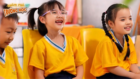 19h tối nay 13-5, hệ thống Trường Me Since 1988 lên sóng Khám phá trường học- Ảnh 5. Nụ cười rạng rỡ của học sinh theo học tại Me Since 1988