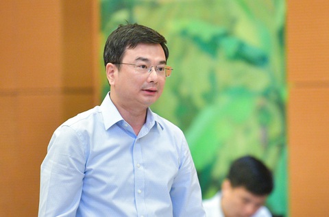Phó thống đốc Ngân hàng Nhà nước Phạm Thanh Hà - Ảnh: GIA HÂN Phó thống đốc Ngân hàng Nhà nước Phạm Thanh Hà - Ảnh: GIA HÂN
