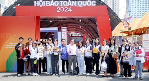 Ngành quan hệ công chúng thu hút gen Z- Ảnh 1. Ngành quan hệ công chúng thu hút gen Z- Ảnh 1.