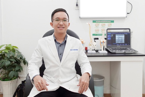 Những nguyên nhân dẫn đến đau xương khớp ở người trẻ- Ảnh 1. Những nguyên nhân dẫn đến đau xương khớp ở người trẻ- Ảnh 1.