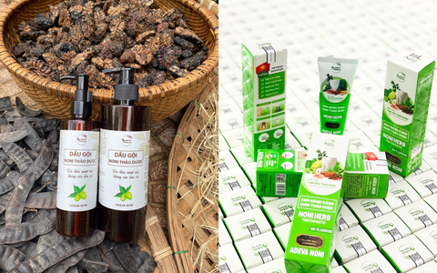Adeva Naturals là một trong những thương hiệu từ Đà Nẵng sẽ xuất hiện trong livestream 15-5 với chứng nhận OCOP 4 sao và Sản phẩm Công nghiệp Nông thôn tiêu biểu Adeva Naturals là một trong những thương hiệu từ Đà Nẵng sẽ xuất hiện trong livestream 15-5 với chứng nhận OCOP 4 sao và Sản phẩm Công nghiệp Nông thôn tiêu biểu