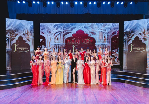 Vòng chung kết Hoa hậu Doanh nhân Quốc gia Việt Nam 2024 sẽ được diễn ra tại Trung tâm văn hóa tỉnh Bà Rịa – Vũng Tàu vào ngày 17-5 sắp tới. Vòng chung kết Hoa hậu Doanh nhân quốc gia Việt Nam 2024 sẽ được diễn ra tại Trung tâm Văn hóa tỉnh Bà Rịa - Vũng Tàu vào ngày 17-5 sắp tới.