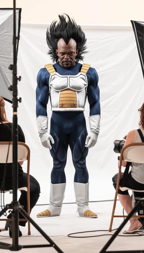 Sao Hollywood trông thế nào với tạo hình Vegeta bản Dragon Ball live-action?- Ảnh 4. Sao Hollywood trông thế nào với tạo hình Vegeta bản Dragon Ball live-action?- Ảnh 4.