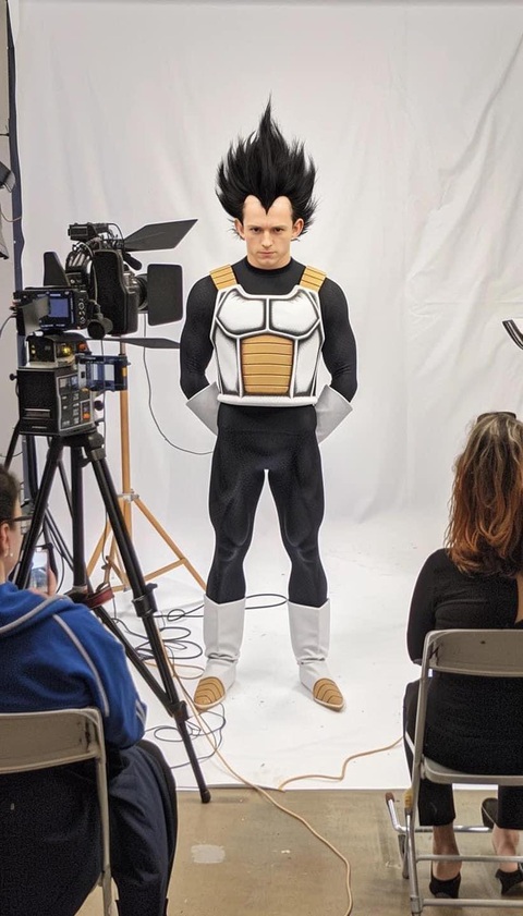 Sao Hollywood trông thế nào với tạo hình Vegeta bản Dragon Ball live-action?- Ảnh 6. Sao Hollywood trông thế nào với tạo hình Vegeta bản Dragon Ball live-action?- Ảnh 6.