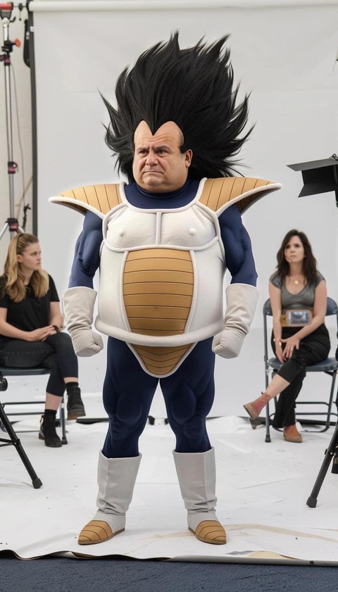 Sao Hollywood trông thế nào với tạo hình Vegeta bản Dragon Ball live-action?- Ảnh 7. Sao Hollywood trông thế nào với tạo hình Vegeta bản Dragon Ball live-action?- Ảnh 7.
