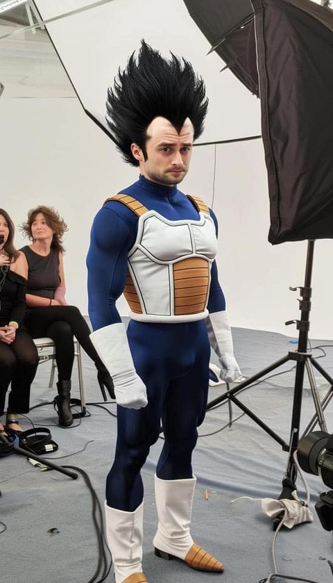 Sao Hollywood trông thế nào với tạo hình Vegeta bản Dragon Ball live-action?- Ảnh 9. Sao Hollywood trông thế nào với tạo hình Vegeta bản Dragon Ball live-action?- Ảnh 9.