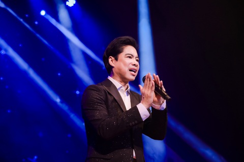 Ngọc Sơn tổ chức live show phi lợi nhuận ở Đức - Ảnh: NVCC Ngọc Sơn tổ chức live show phi lợi nhuận ở Đức - Ảnh: NVCC