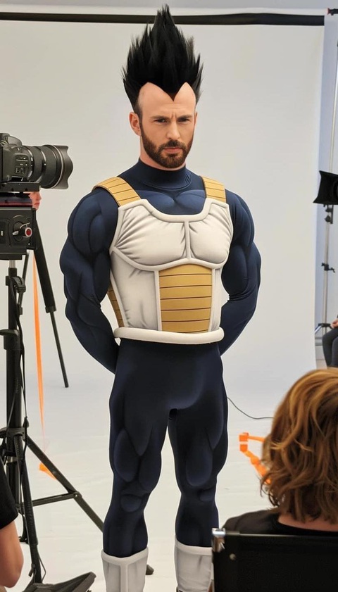 Sao Hollywood trông thế nào với tạo hình Vegeta bản Dragon Ball live-action?- Ảnh 11. Sao Hollywood trông thế nào với tạo hình Vegeta bản Dragon Ball live-action?- Ảnh 11.