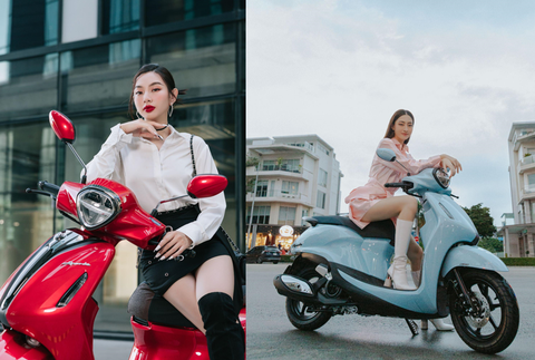 'Xế ruột' của hoa hậu Thùy Tiên và Lương Thùy Linh- Ảnh 1. Hoa hậu Thuỳ Tiên và Lương Thuỳ Linh lựa chọn