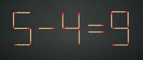 Thử tài IQ: Di chuyển một que diêm để 6-8=3 thành phép tính đúng- Ảnh 3.