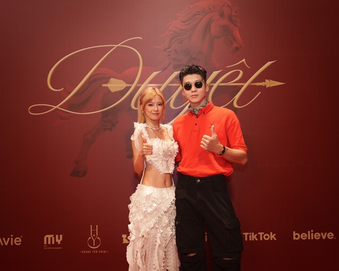 Rapper Soho Hoàng Sơn. Rapper Soho Hoàng Sơn.