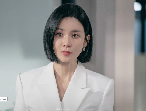 Diễn viên từng là hoa hậu Hàn Quốc Lee Bo Young vai “nữ hoàng quảng cáo” Go Ah In - Ảnh: Tư liệu Diễn viên từng là hoa hậu Hàn Quốc Lee Bo Young vai “nữ hoàng quảng cáo” Go Ah In - Ảnh: Tư liệu