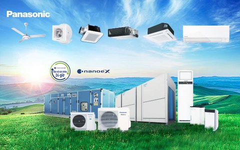 Giải pháp tối ưu chất lượng không khí cho văn phòng- Ảnh 3. Giải pháp tối ưu chất lượng không khí cho văn phòng- Ảnh 3.