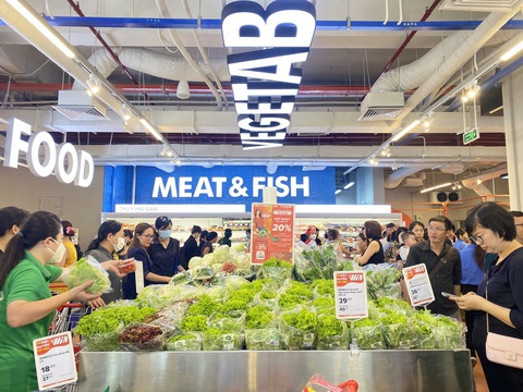 Masan tái cấu trúc mảng khai khoáng, dồn lực cho mảng tiêu dùng bán lẻ- Ảnh 3. Giao dịch với MMC Group đánh dấu bước đầu Masan Group tái cấu trúc danh mục đầu tư, tập trung cho mảng tiêu dùng bán lẻ