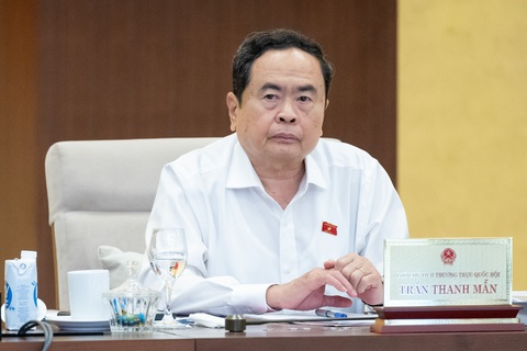 Ông Trần Thanh Mẫn: Xe thang chữa cháy lên 5-7 tầng mà cấp phép xây tới 12- 15 tầng- Ảnh 1. Ông Trần Thanh Mẫn - Ảnh: GIA HÂN