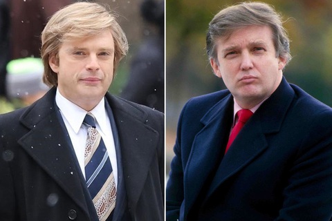 Sebastian Stan - Winter Soldier của vũ trụ Marvel - đóng vai Donald Trump thời trẻ trong The Apprentice - Ảnh: PEOPLE Sebastian Stan - Winter Soldier của vũ trụ Marvel - đóng vai Donald Trump thời trẻ trong The Apprentice - Ảnh: PEOPLE