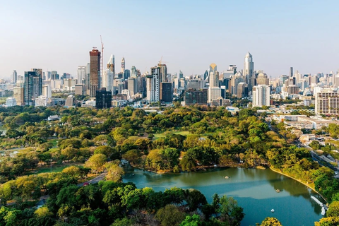 Thái Lan có thể phải xem xét việc di dời thủ đô Bangkok do nước biển dâng. (Nguồn: rte) Thái Lan có thể phải xem xét việc di dời thủ đô Bangkok do nước biển dâng - Ảnh: RTE