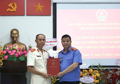 Ông Ngô Anh Hồng tại buổi lễ - Ảnh: TUYẾT MAI Ông Ngô Anh Hồng tại buổi lễ - Ảnh: TUYẾT MAI