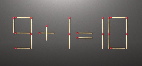 Thử tài IQ: Di chuyển một que diêm để 6x0=40 thành phép tính đúng- Ảnh 6.