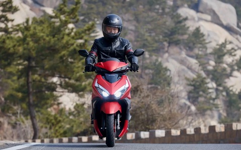 Honda NX125RX: Bản nội địa Trung Quốc của Vario và Air Blade, giá quy đổi từ 39 triệu- Ảnh 9. Honda NX125RX: Bản nội địa Trung Quốc của Vario và Air Blade, giá quy đổi từ 39 triệu- Ảnh 9.