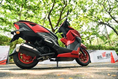 Honda NX125RX: Bản nội địa Trung Quốc của Vario và Air Blade, giá quy đổi từ 39 triệu- Ảnh 4. Honda NX125RX: Bản nội địa Trung Quốc của Vario và Air Blade, giá quy đổi từ 39 triệu- Ảnh 4.