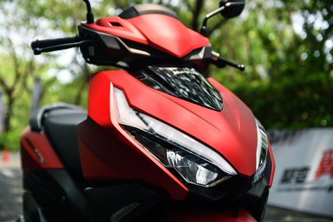 Honda NX125RX: Bản nội địa Trung Quốc của Vario và Air Blade, giá quy đổi từ 39 triệu- Ảnh 6. Honda NX125RX: Bản nội địa Trung Quốc của Vario và Air Blade, giá quy đổi từ 39 triệu- Ảnh 6.
