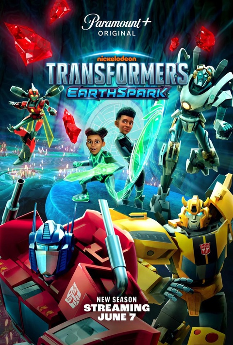 Paramount+ ra mắt phần 2 phim hoạt hình Transformers: EarthSpark- Ảnh 1. Paramount+ ra mắt phần 2 phim hoạt hình Transformers: EarthSpark- Ảnh 1.