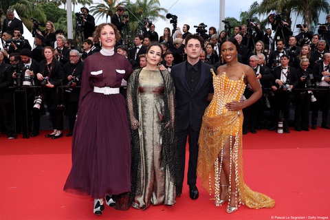 Lễ hội điện ảnh lớn nhất hành tinh Cannes 2024, khai màn thảm đỏ, Messi xuất hiện- Ảnh 14. Ban giám khảo hạng mục Un Certain Regard