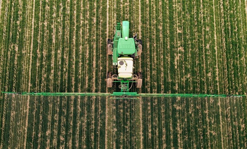Một cánh đồng đang chuẩn bị vào mùa trồng trọt ở bang Kentucky, Mỹ - Ảnh: US Department of Agriculture Một cánh đồng đang chuẩn bị vào mùa trồng trọt ở bang Kentucky, Mỹ - Ảnh: Bộ Nông nghiệp Mỹ