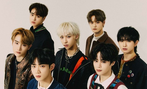 Sao Hàn mê sang Việt Nam, vì ta ngày càng chịu chơi?- Ảnh 1. Nhóm Tempest (với thành viên người Việt Hanbin - Ngô Ngọc Hưng) sẽ có live concert đầu tiên trong sự nghiệp ở TP.HCM vào tháng 6 tới