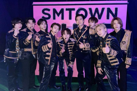 Super Junior trở lại Việt Nam với tour concert Super show - Spin-off - Ảnh: SM Super Junior trở lại Việt Nam với tour concert Super show - Spin-off - Ảnh: SM