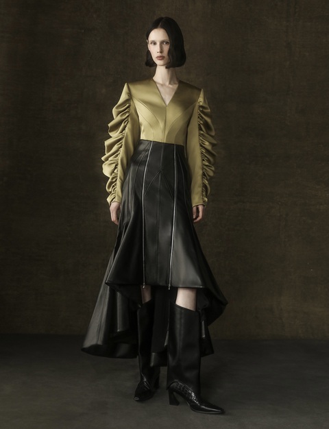 Phan Đăng Hoàng mang thương hiệu cá nhân đến Milan Fashion Week - Ảnh 4. Phan Đăng Hoàng mang thương hiệu cá nhân đến Milan Fashion Week - Ảnh 4.
