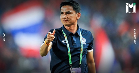 'Kiatisak là người thích hợp dẫn dắt U23 Thái Lan giành vàng SEA Games 2025'- Ảnh 1. HLV Kiatisak được ủng hộ dẫn dắt đội tuyển U23 Thái Lan - Ảnh: FAM