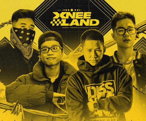 Rapper công kích, văng tục, gây sát thương: Ở Việt Nam, rap chiến vẫn bị chỉ trích?- Ảnh 5. Rapper công kích, văng tục, gây sát thương: Ở Việt Nam, rap chiến vẫn bị chỉ trích?- Ảnh 5.