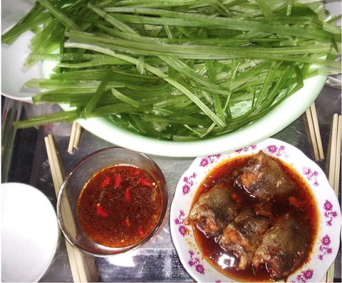 Rau hẹ khởi dương tốt 'chuyện ấy' ở cả quý ông, quý bà- Ảnh 2. Món ăn nếu biết kết hợp sẽ trở thành bài thuốc - Ảnh minh họa