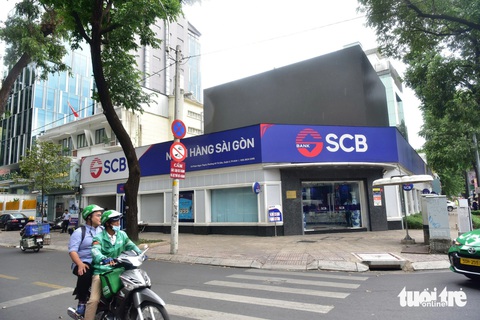 Hình ảnh loạt bất động sản ngàn tỉ bị kê biên trong đại án Vạn Thịnh Phát- Ảnh 6. Hội đồng xét xử chấm dứt ngăn chặn giao dịch, tạm dừng giao dịch đối với bất động sản tại 53 Phạm Ngọc Thạch (quận 3, TP.HCM), giao tài sản này cho Ngân hàng thương mại cổ phần Sài Gòn Thương Tín để đảm bảo các khoản vay tại ngân hàng được đảm bảo bằng tài sản này. Phần tiền còn lại sau khi xử lý các khoản nợ (nếu có) được xác định là của bị cáo Trương Mỹ Lan, nên cần chuyển về Cục Thi hành án dân sự để đảm bảo nghĩa vụ của bị cáo Trương Mỹ Lan - Ảnh: T.T.D.