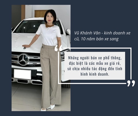 Thị trường chờ VinFast VF 3: Có hay không chuyện xe cũ dưới 300 triệu mất khách?- Ảnh 3. Thị trường chờ VinFast VF 3: Có hay không chuyện xe cũ dưới 300 triệu mất khách?- Ảnh 3.