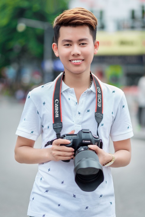 4 gương mặt đại diện genZ Việt lọt danh sách Forbes 30 Under 30 Asia- Ảnh 2. Admin kênh Ẩm thực mẹ làm được tạp chí Forbes vinh danh