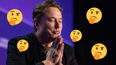 Vì sao Elon Musk sa thải nhân viên mảng sạc, rồi 'muối mặt' mời họ quay về?- Ảnh 1. Elon Musk thường xuyên có những quyết định bốc đồng - Ảnh minh họa: Gizmodo