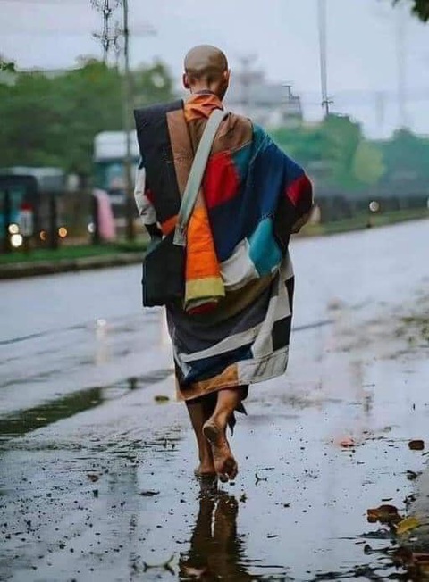 Hình ảnh về sư Thích Minh Tuệ lan truyền mạnh mẽ trên mạng xã hội những ngày qua Hình ảnh về sư Thích Minh Tuệ trên mạng xã hội