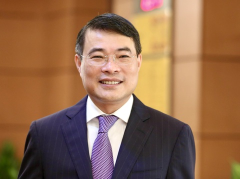 Bầu bổ sung 4 ủy viên Bộ Chính trị, ông Lê Minh Hưng làm trưởng Ban Tổ chức Trung ương- Ảnh 1. Ông Lê Minh Hưng - Ảnh: NGỌC THẮNG