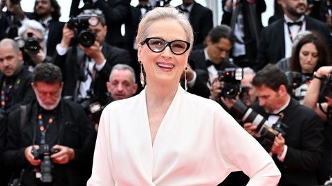 Meryl Streep rực rỡ tuổi già - Ảnh: Getty Images Meryl Streep rực rỡ tuổi già - Ảnh: Getty Images